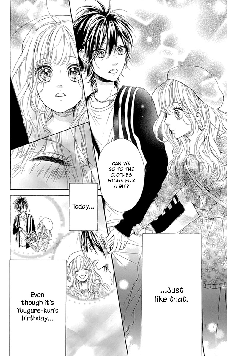 Nagareboshi Lens Chapter 29 page 18 - Chapter 29: Twinkle 24