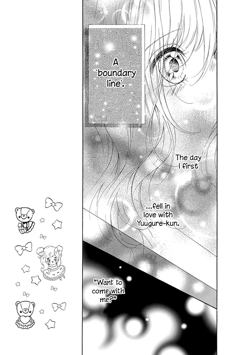 Nagareboshi Lens Chapter 29 page 21 - Chapter 29: Twinkle 24