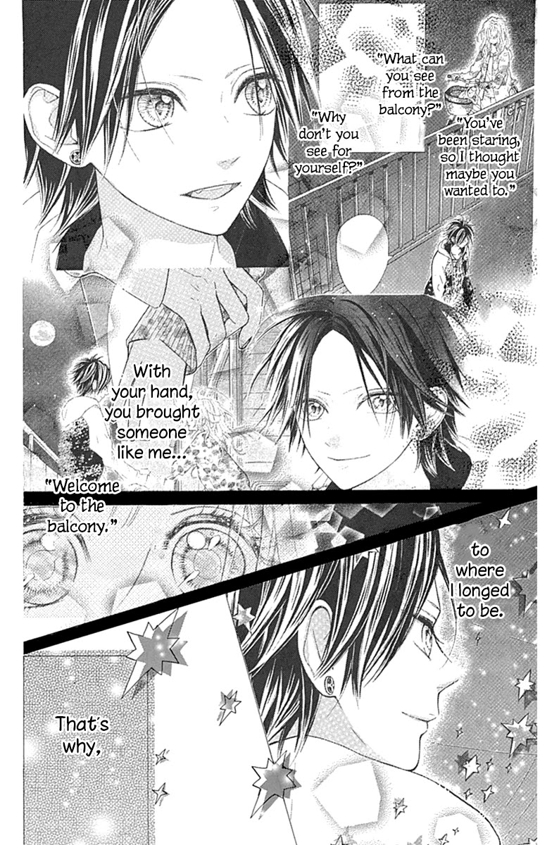 Nagareboshi Lens Chapter 29 page 22 - Chapter 29: Twinkle 24