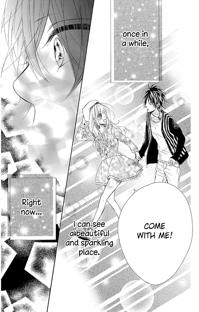 Nagareboshi Lens Chapter 29 page 23 - Chapter 29: Twinkle 24