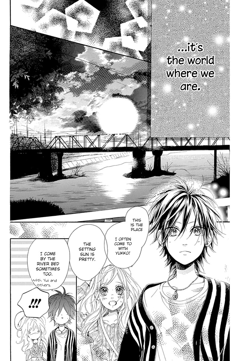 Nagareboshi Lens Chapter 29 page 24 - Chapter 29: Twinkle 24