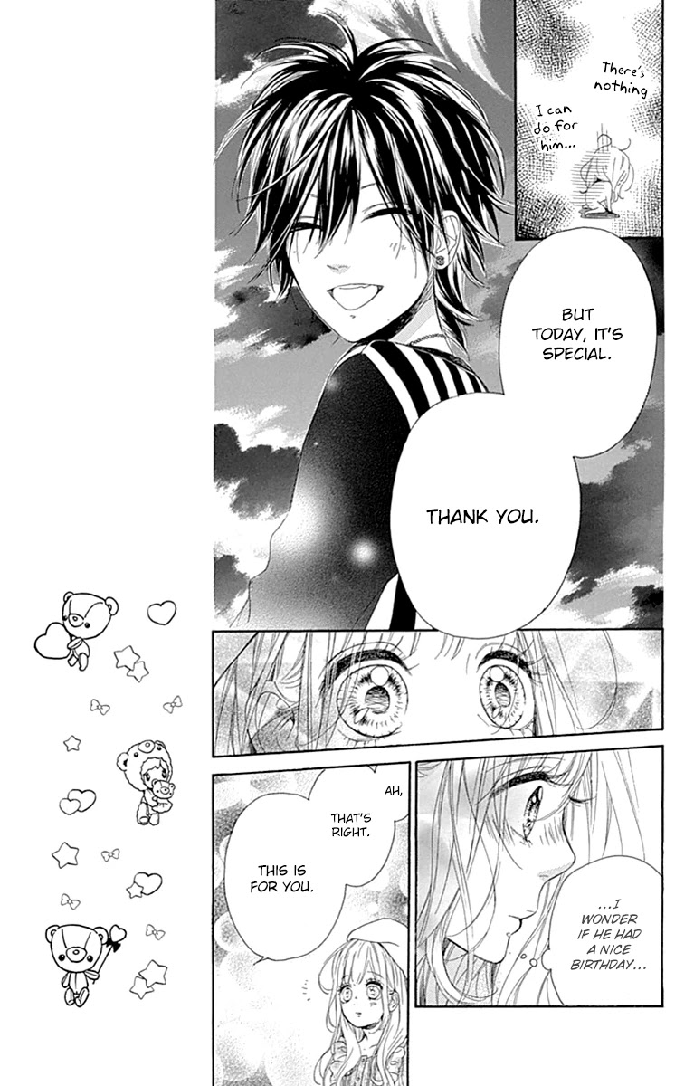 Nagareboshi Lens Chapter 29 page 25 - Chapter 29: Twinkle 24