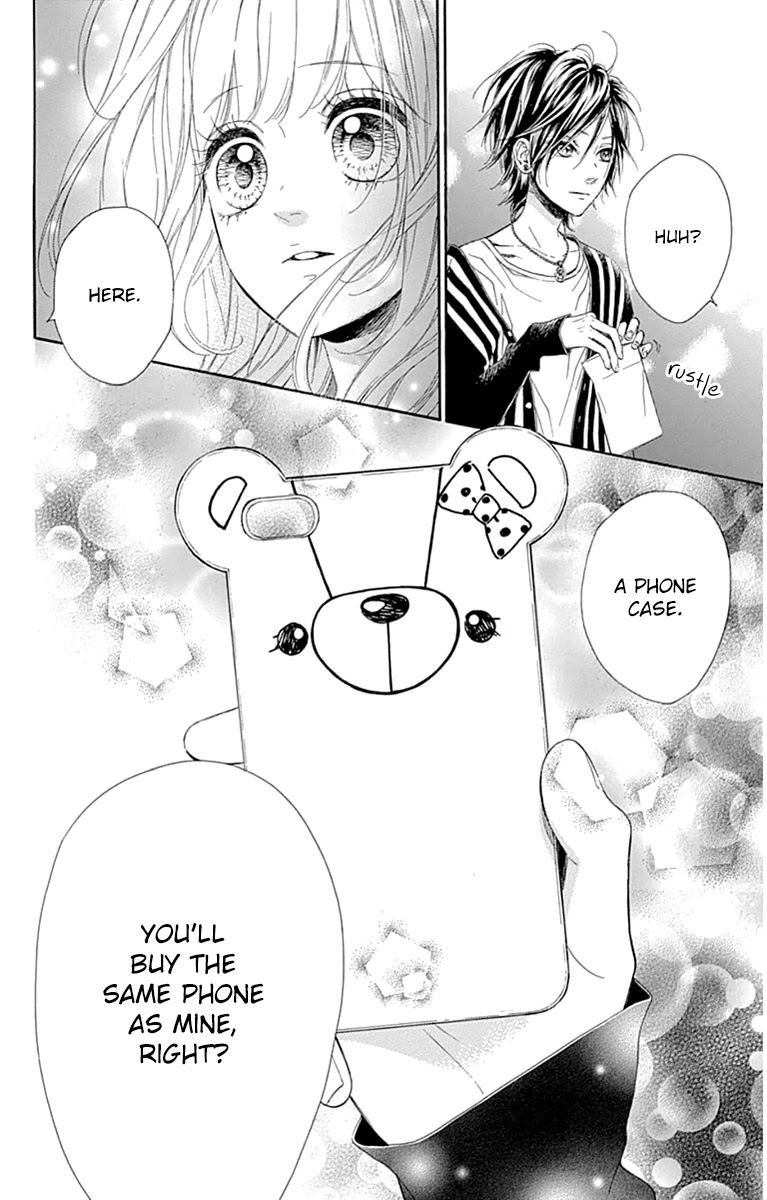 Nagareboshi Lens Chapter 29 page 26 - Chapter 29: Twinkle 24