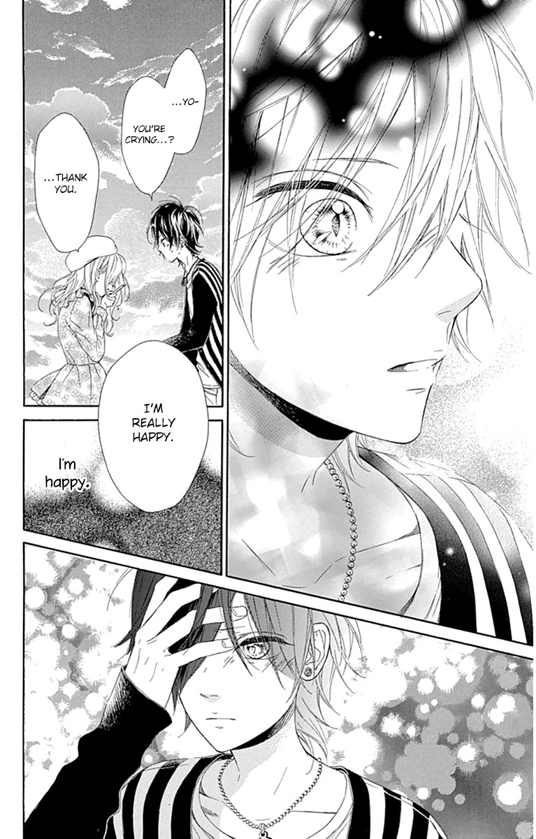 Nagareboshi Lens Chapter 29 page 28 - Chapter 29: Twinkle 24