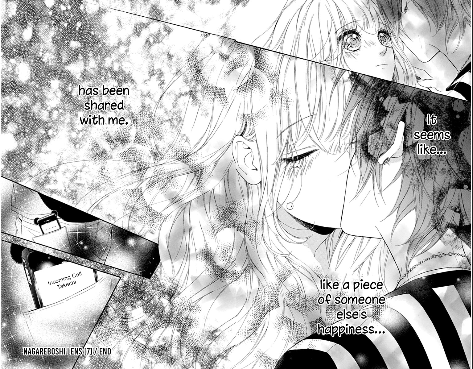 Nagareboshi Lens Chapter 29 page 30 - Chapter 29: Twinkle 24