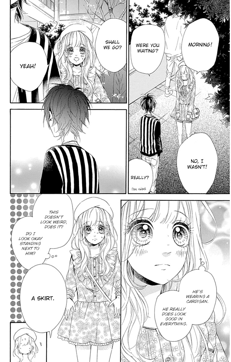 Nagareboshi Lens Chapter 29 page 4 - Chapter 29: Twinkle 24