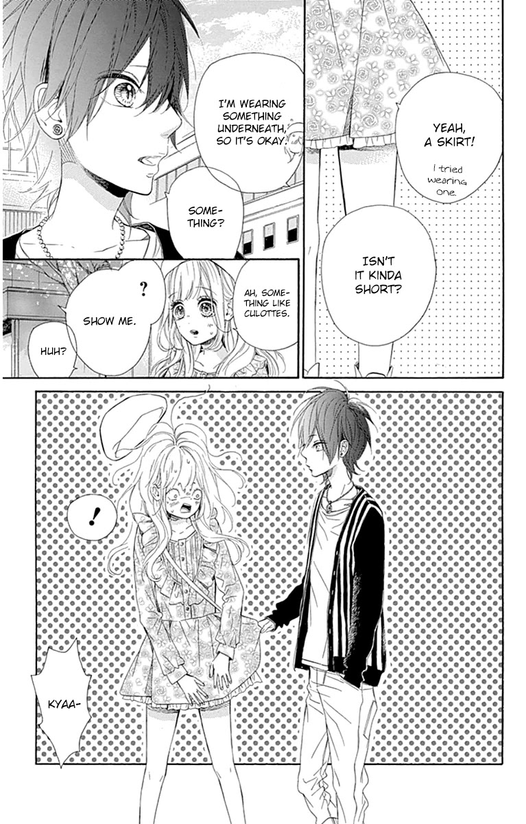 Nagareboshi Lens Chapter 29 page 5 - Chapter 29: Twinkle 24