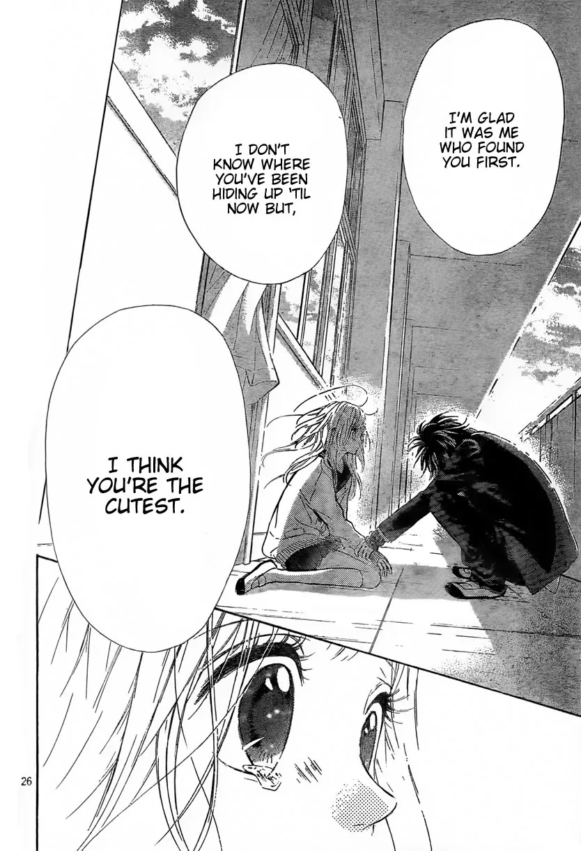 Nagareboshi Lens Chapter 3 page 27 - Chapter 3: Last Shooting