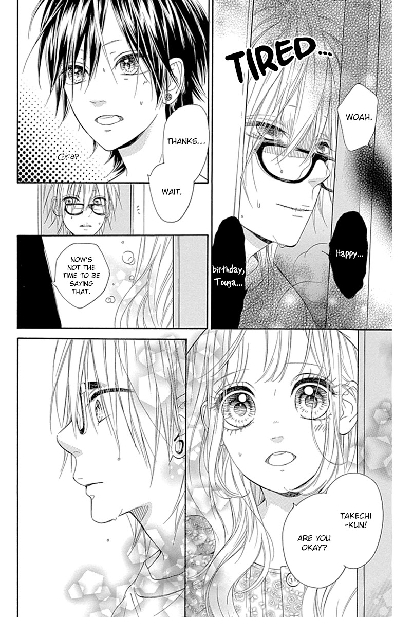 Nagareboshi Lens Chapter 30 page 13 - Chapter 30: Twinkle 25