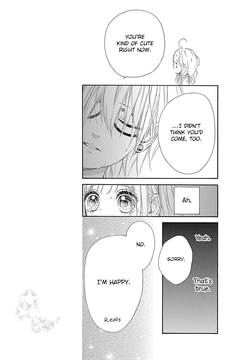Nagareboshi Lens Chapter 30 page 20 - Chapter 30: Twinkle 25