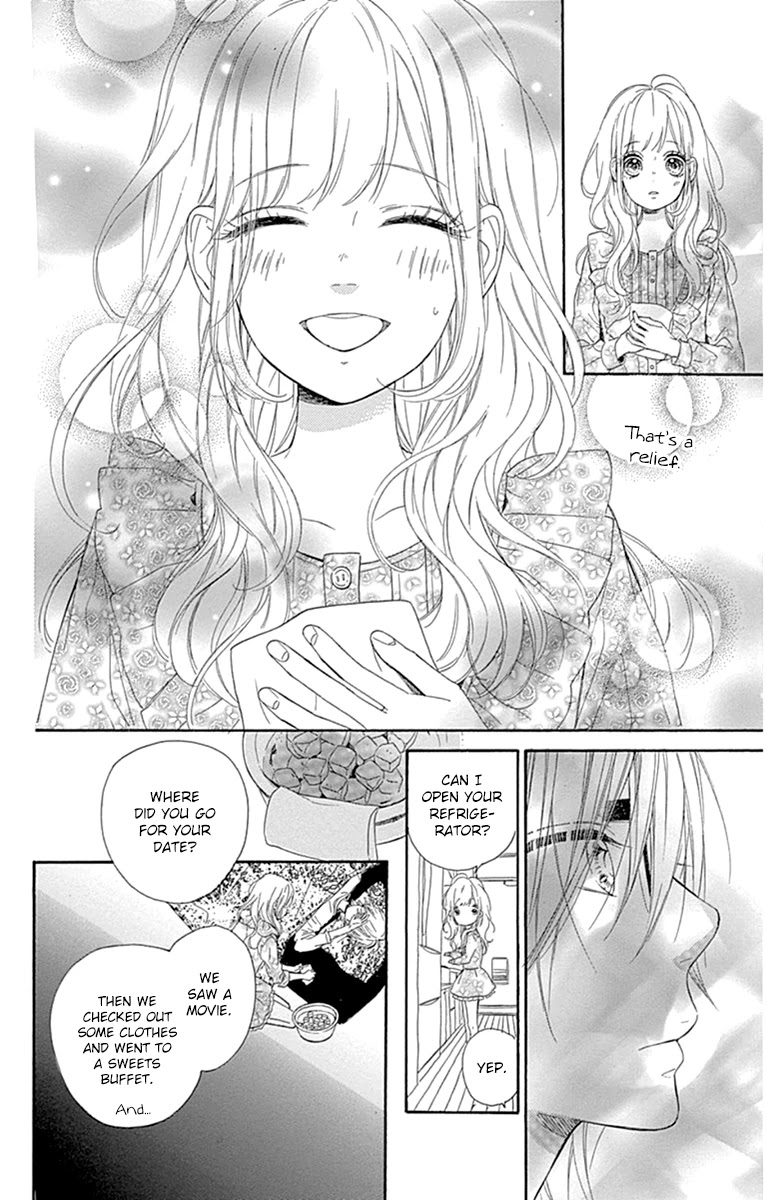 Nagareboshi Lens Chapter 30 page 21 - Chapter 30: Twinkle 25