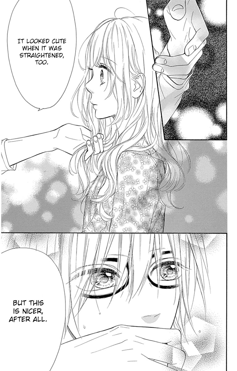 Nagareboshi Lens Chapter 30 page 24 - Chapter 30: Twinkle 25