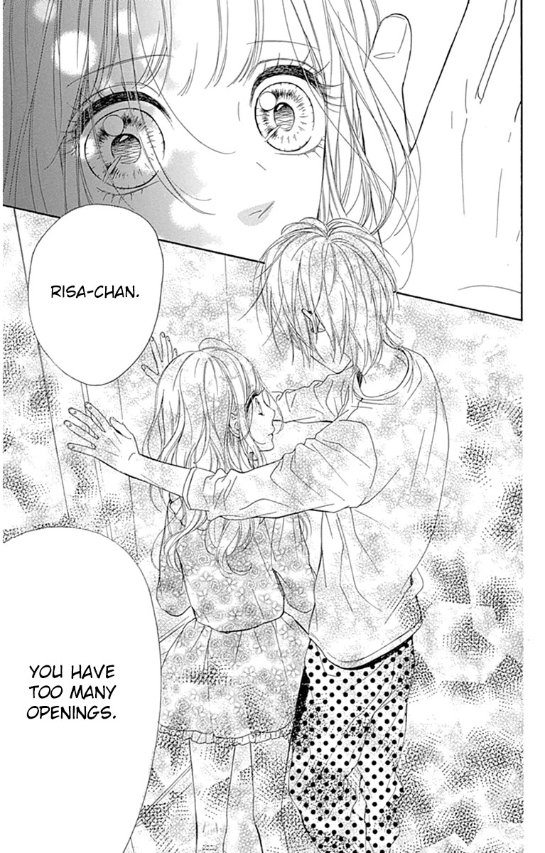 Nagareboshi Lens Chapter 30 page 26 - Chapter 30: Twinkle 25