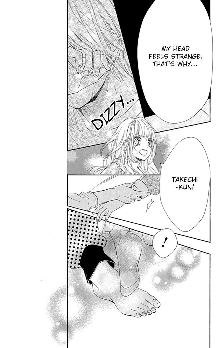 Nagareboshi Lens Chapter 30 page 28 - Chapter 30: Twinkle 25