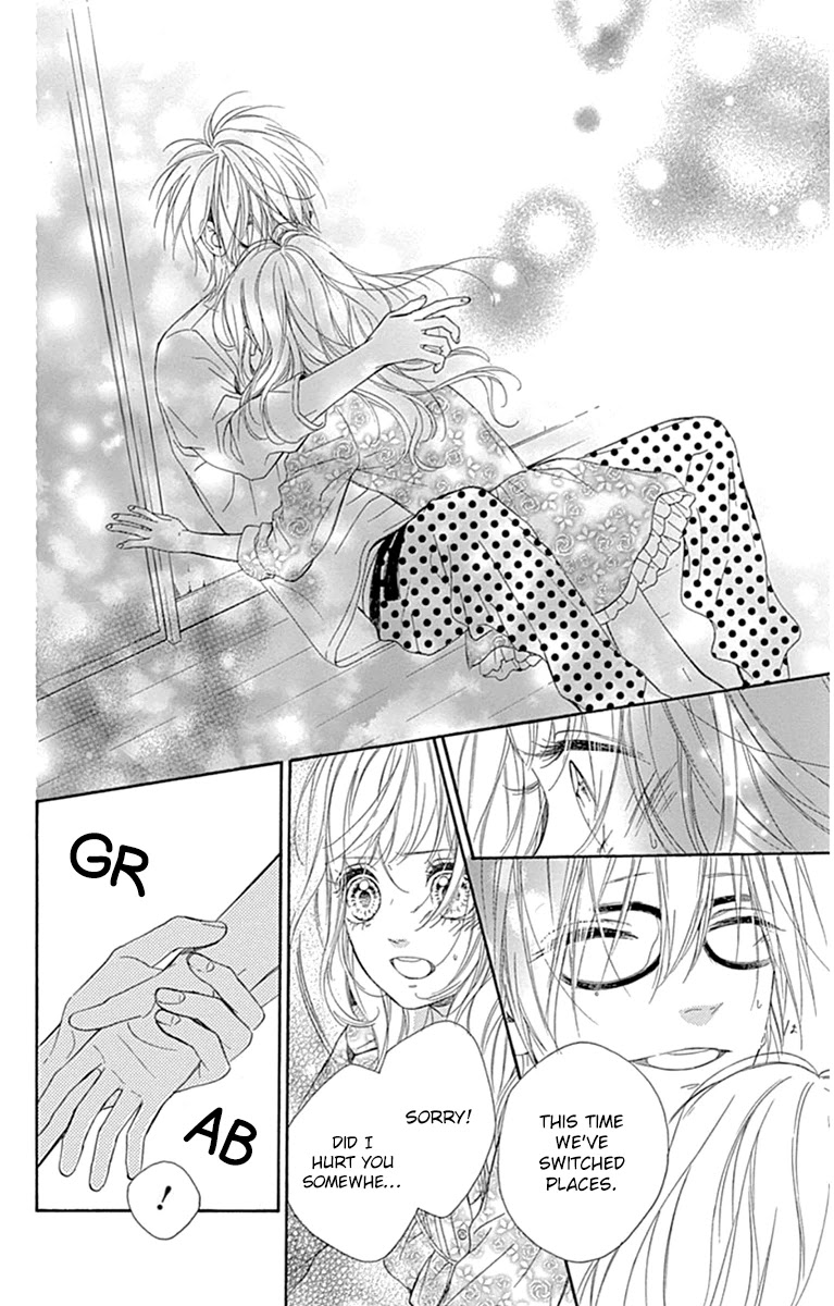 Nagareboshi Lens Chapter 30 page 29 - Chapter 30: Twinkle 25