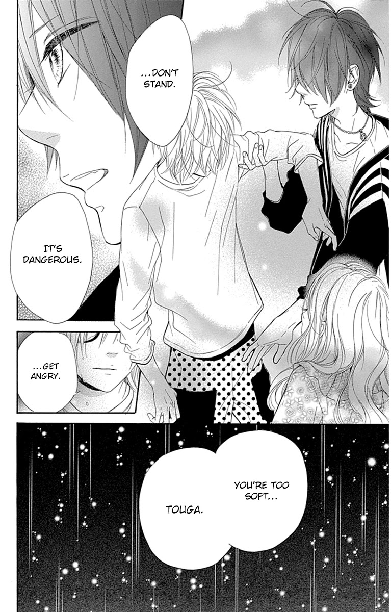 Nagareboshi Lens Chapter 30 page 33 - Chapter 30: Twinkle 25