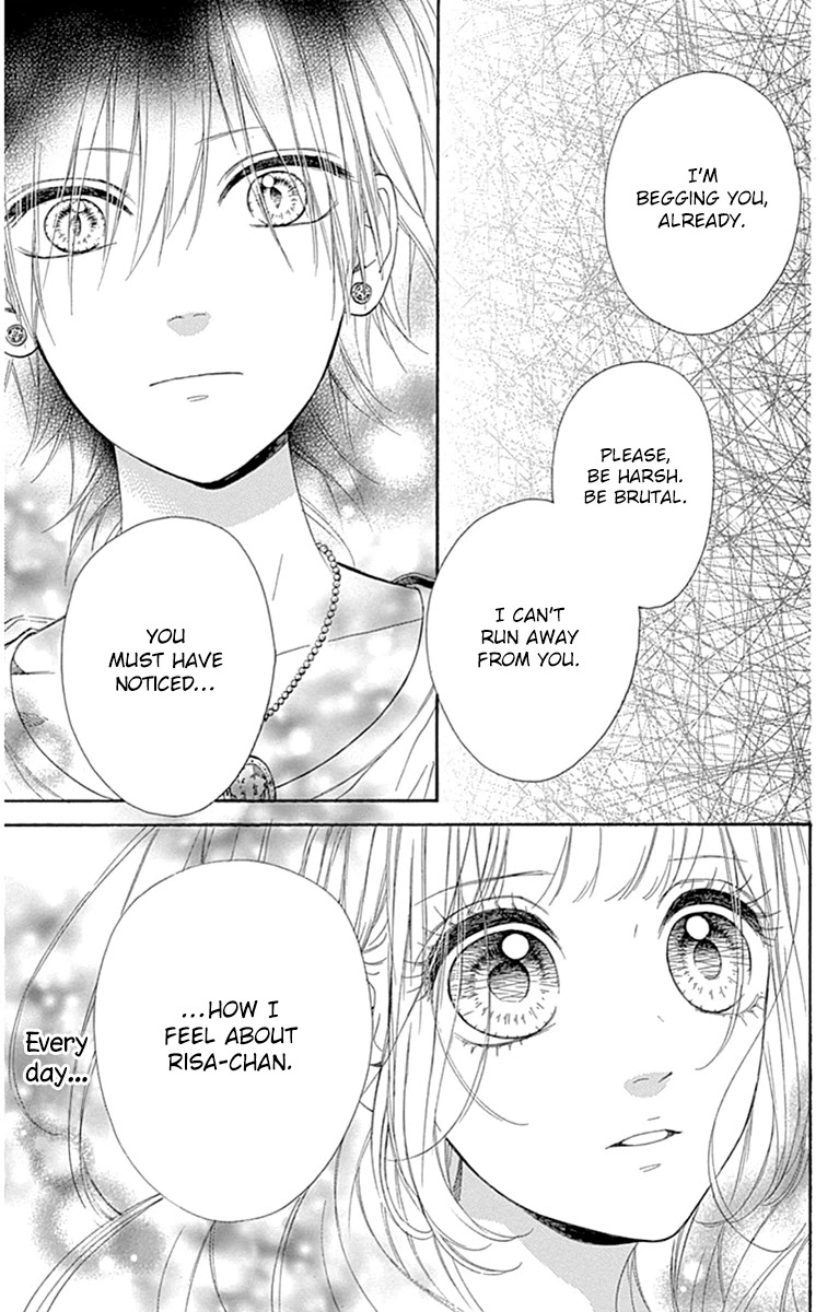 Nagareboshi Lens Chapter 30 page 34 - Chapter 30: Twinkle 25