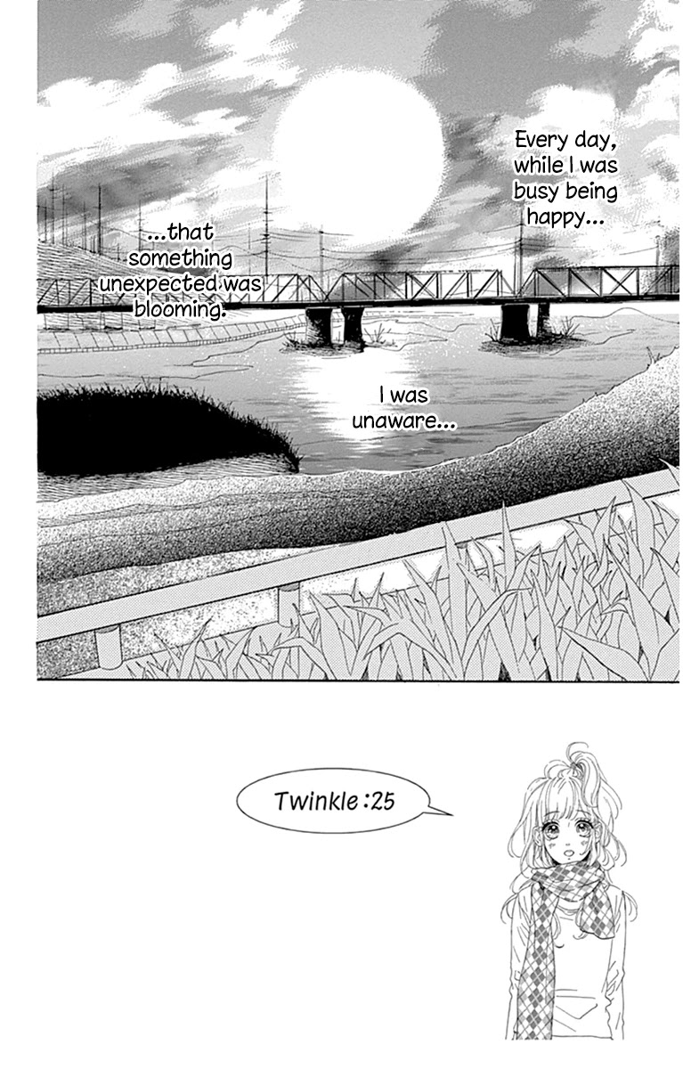 Nagareboshi Lens Chapter 30 page 7 - Chapter 30: Twinkle 25