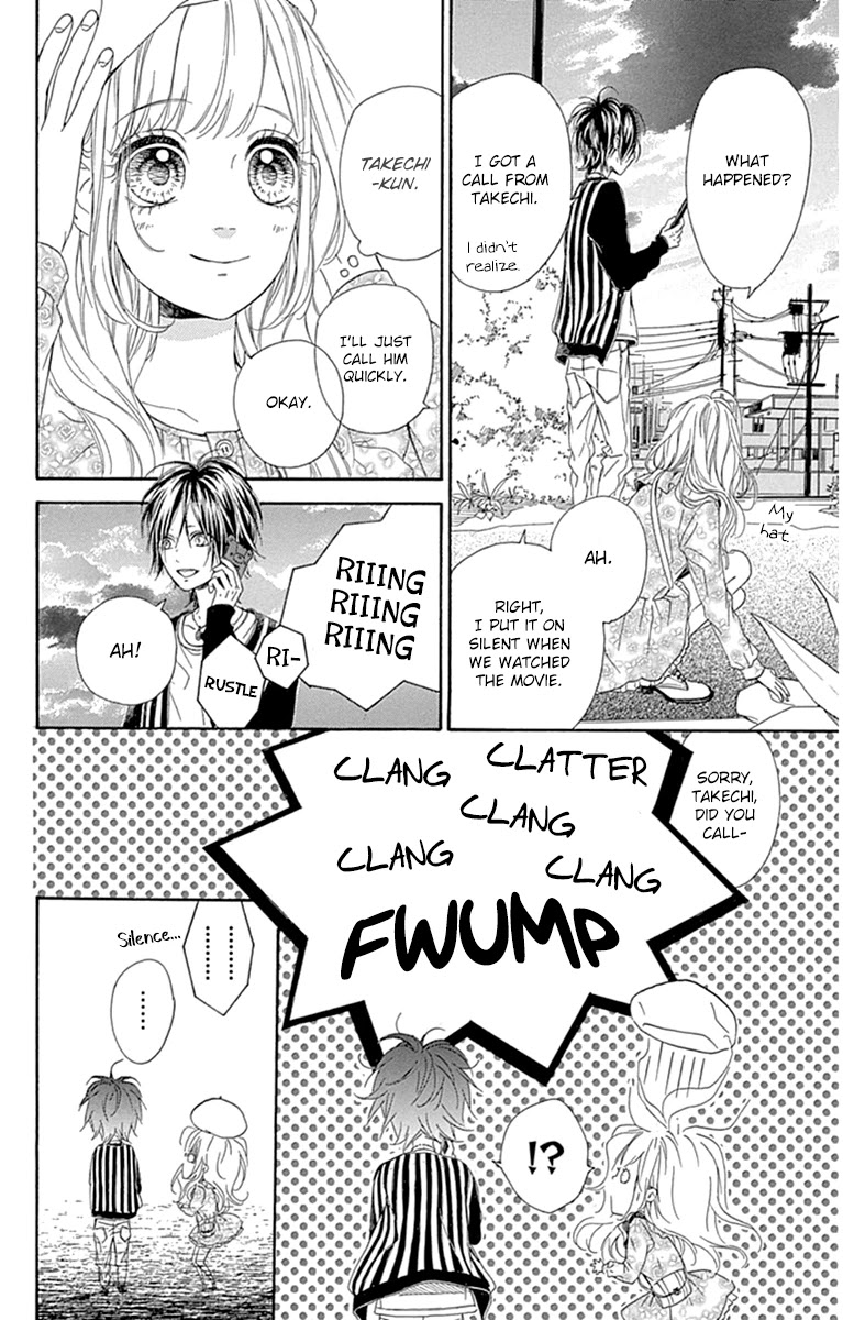 Nagareboshi Lens Chapter 30 page 9 - Chapter 30: Twinkle 25
