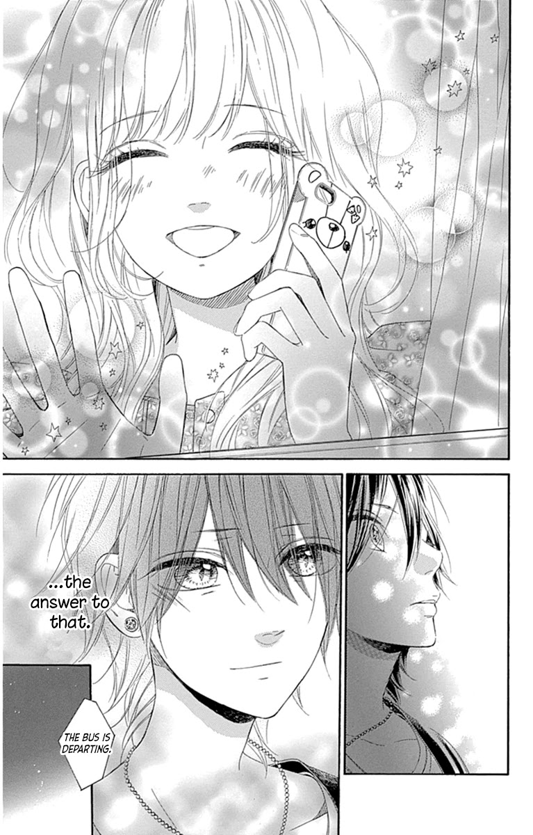Nagareboshi Lens Chapter 31 page 11 - Chapter 31