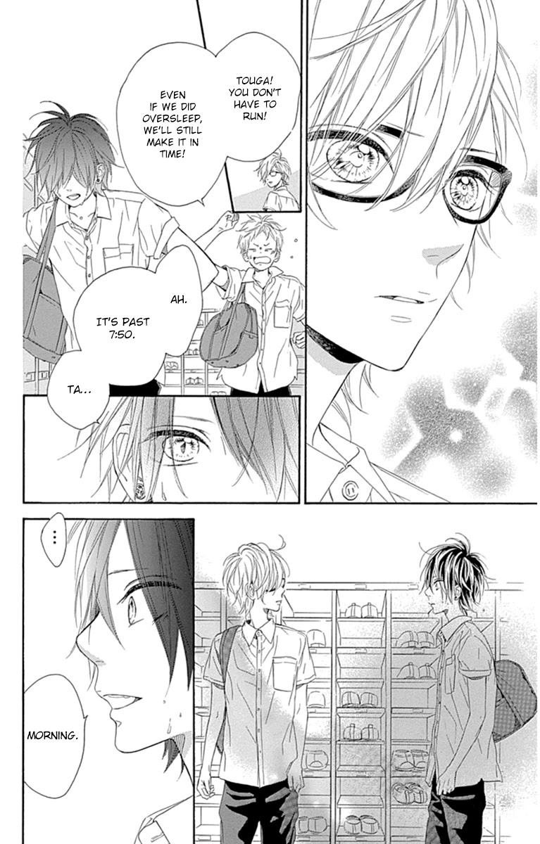 Nagareboshi Lens Chapter 31 page 14 - Chapter 31