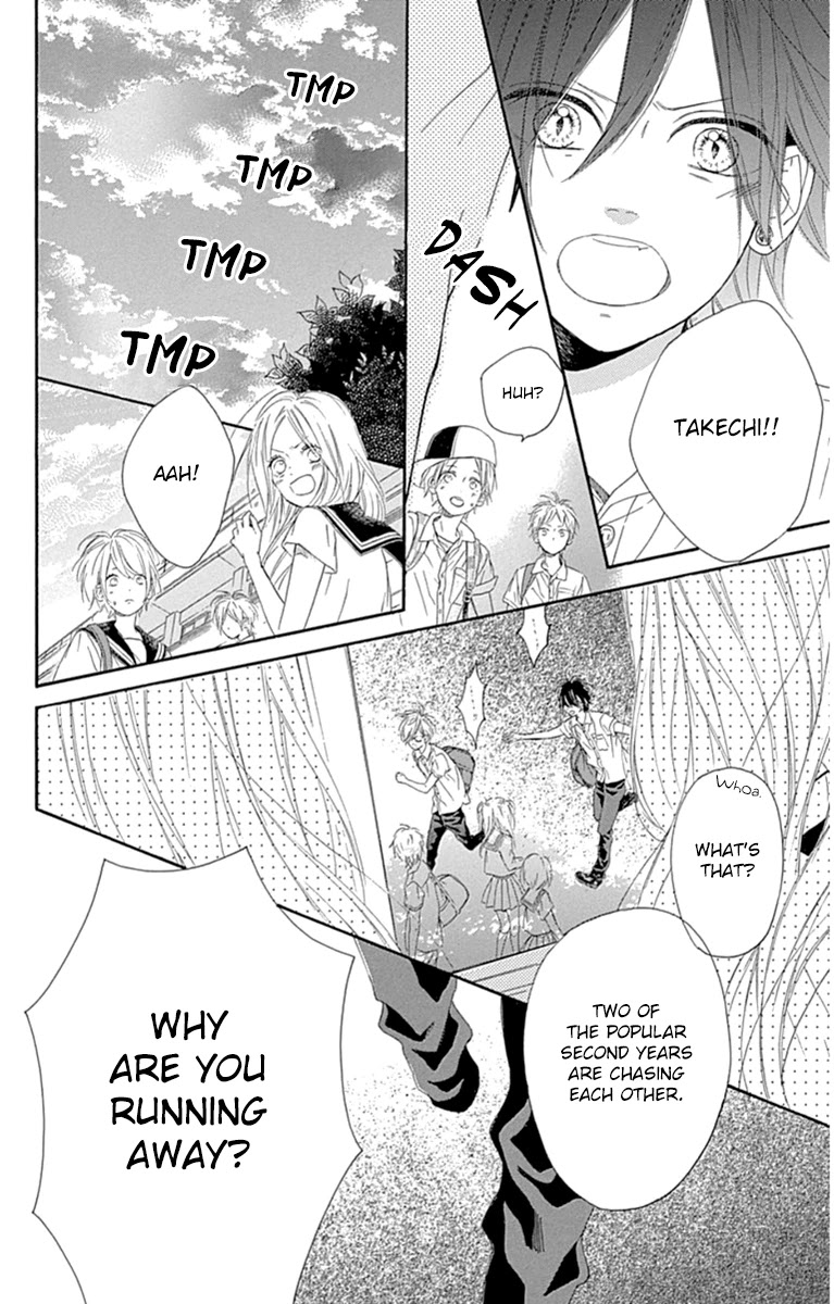 Nagareboshi Lens Chapter 31 page 16 - Chapter 31