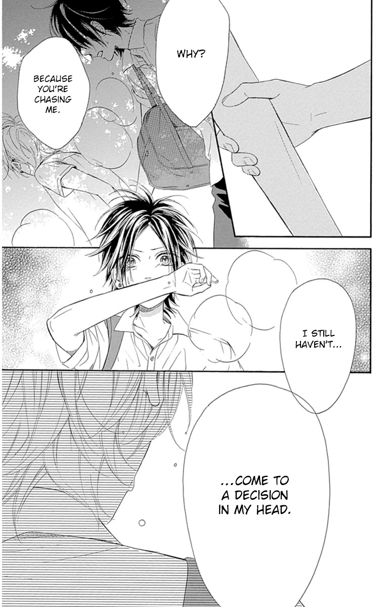 Nagareboshi Lens Chapter 31 page 17 - Chapter 31