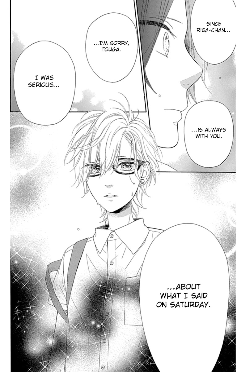Nagareboshi Lens Chapter 31 page 18 - Chapter 31
