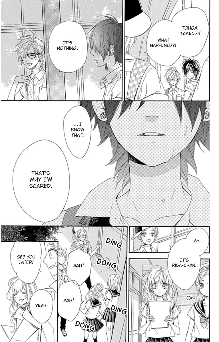 Nagareboshi Lens Chapter 31 page 19 - Chapter 31