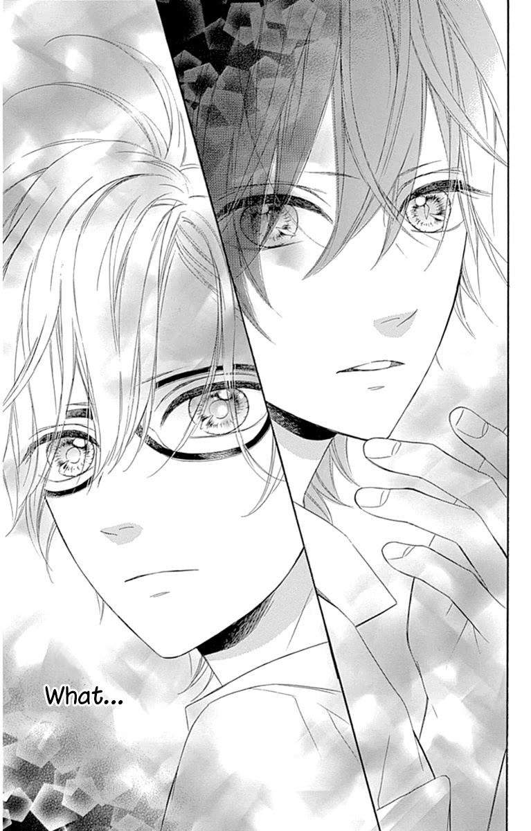 Nagareboshi Lens Chapter 31 page 21 - Chapter 31