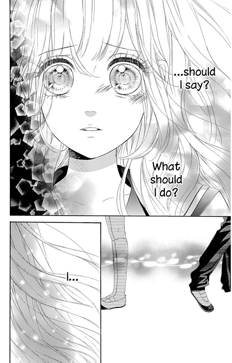 Nagareboshi Lens Chapter 31 page 22 - Chapter 31