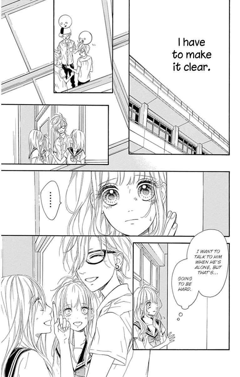 Nagareboshi Lens Chapter 31 page 23 - Chapter 31