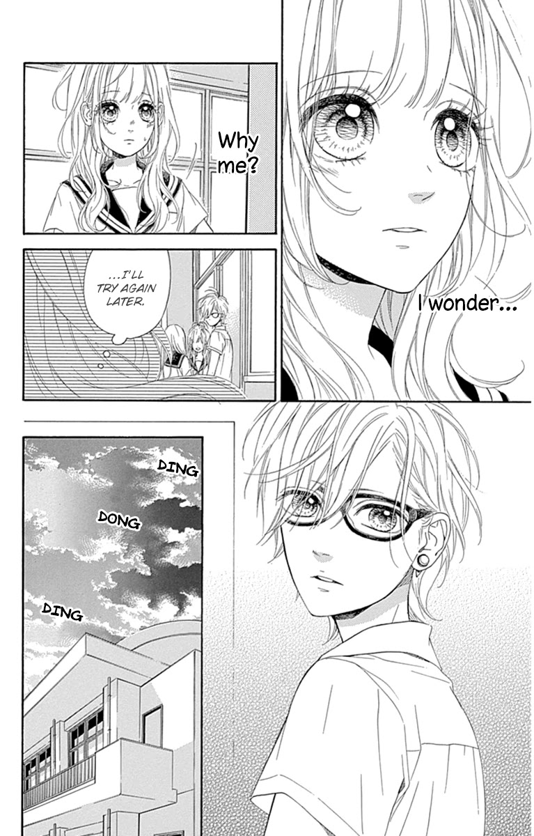 Nagareboshi Lens Chapter 31 page 24 - Chapter 31