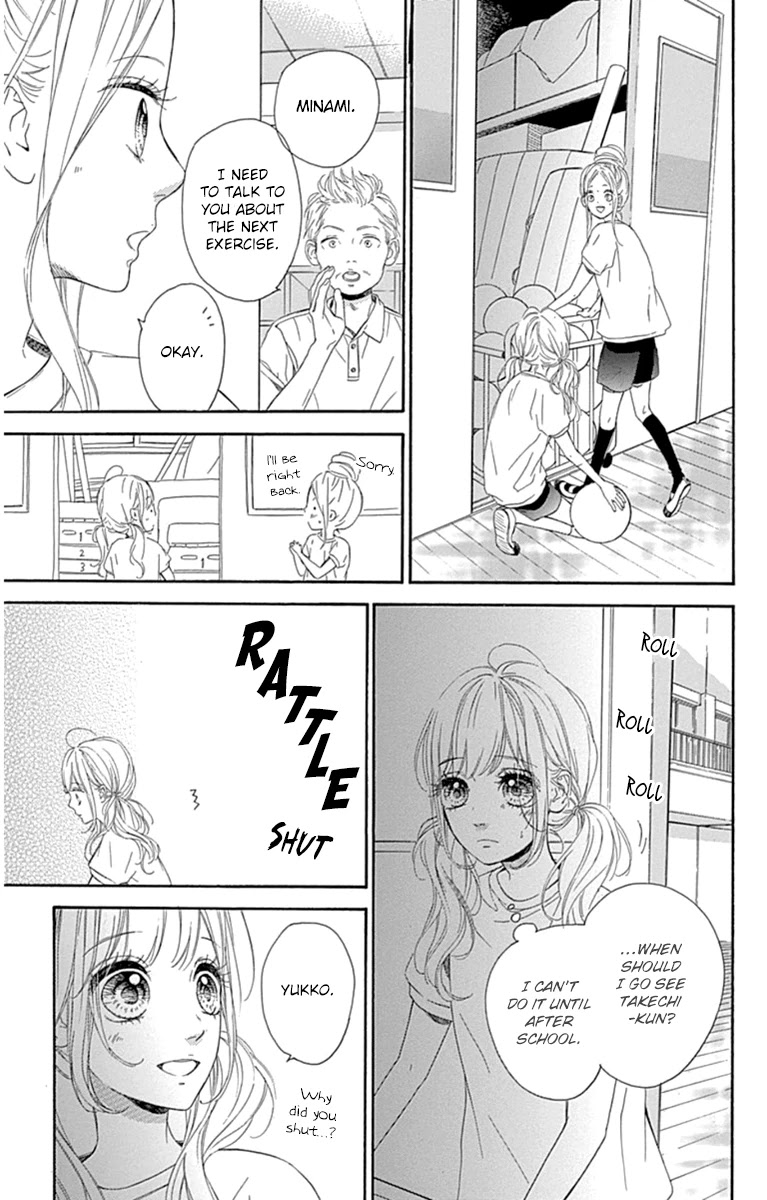 Nagareboshi Lens Chapter 31 page 25 - Chapter 31