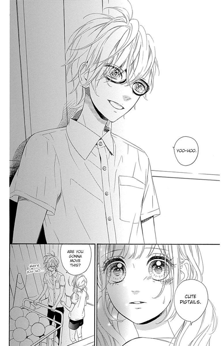 Nagareboshi Lens Chapter 31 page 26 - Chapter 31