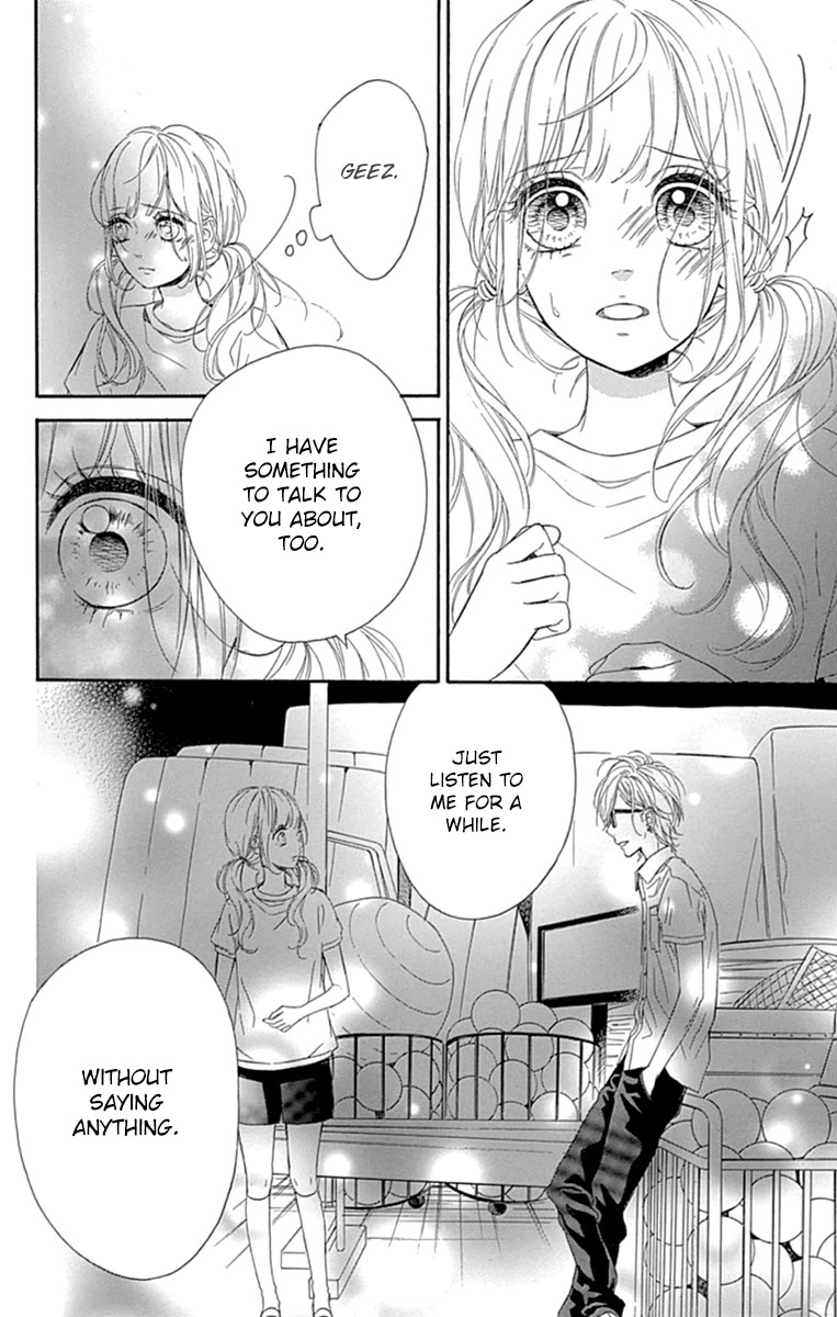 Nagareboshi Lens Chapter 31 page 28 - Chapter 31