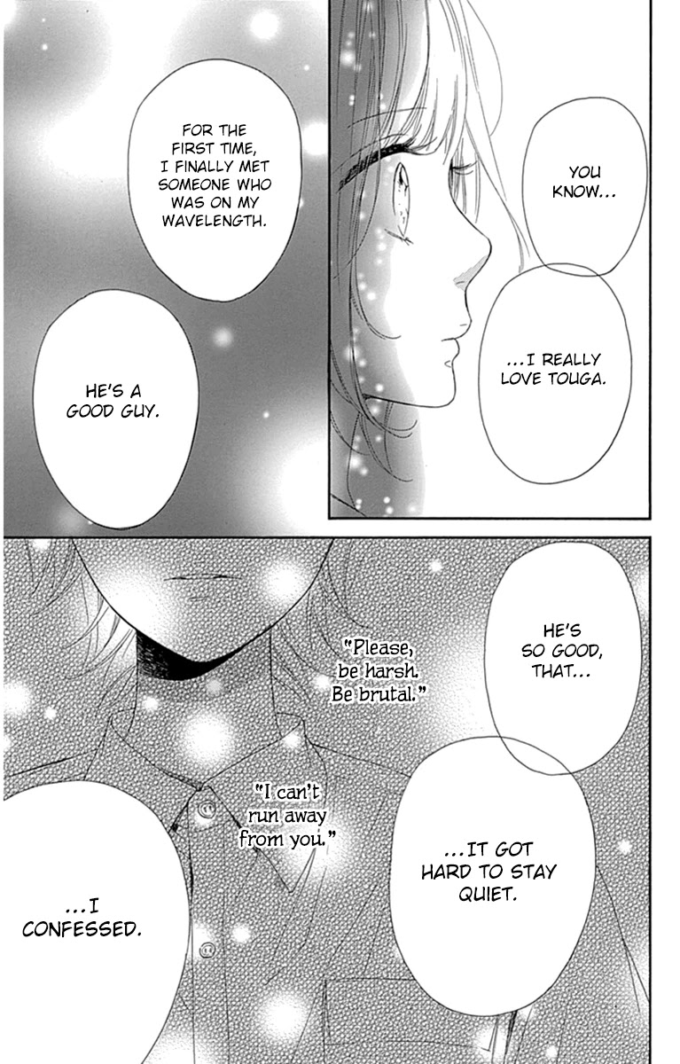Nagareboshi Lens Chapter 31 page 29 - Chapter 31