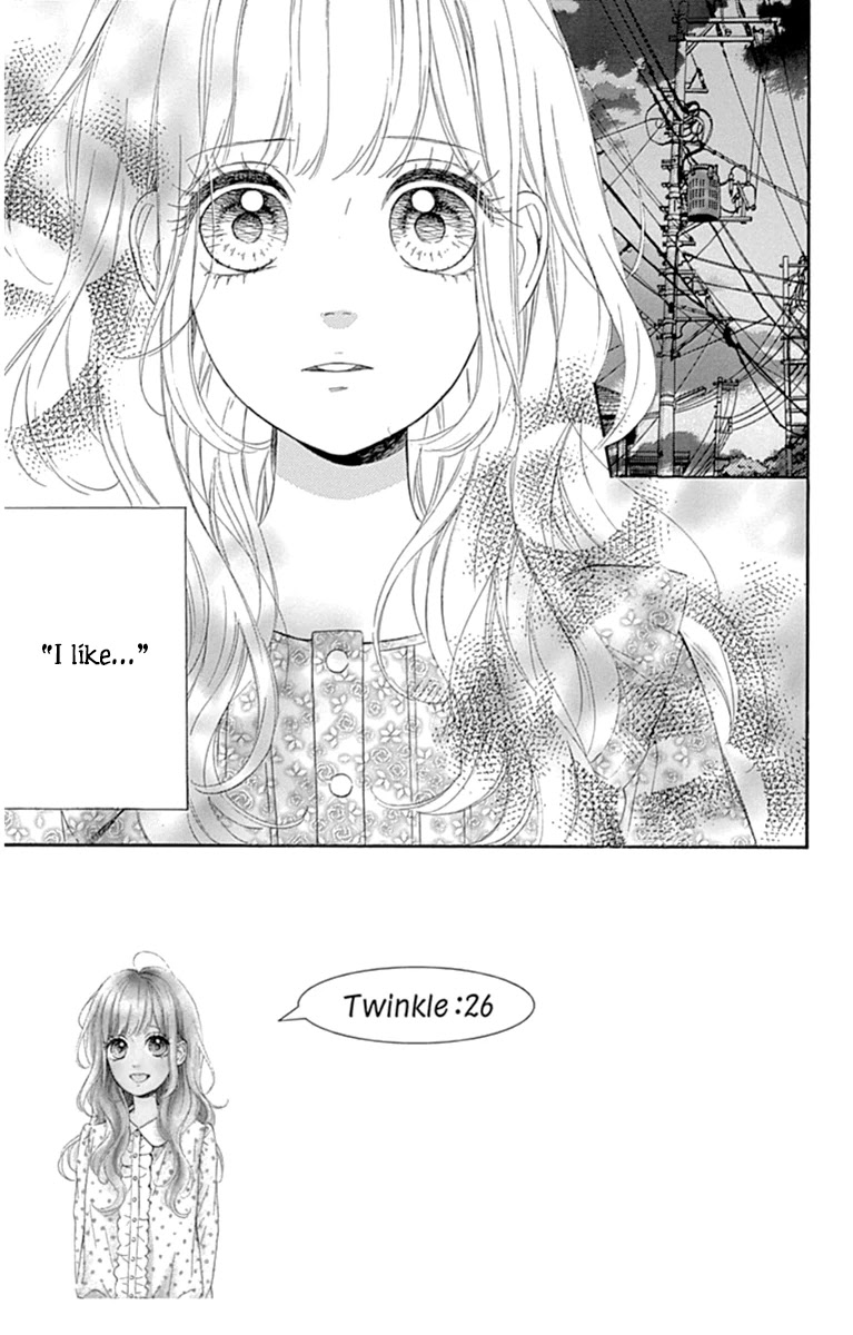 Nagareboshi Lens Chapter 31 page 3 - Chapter 31