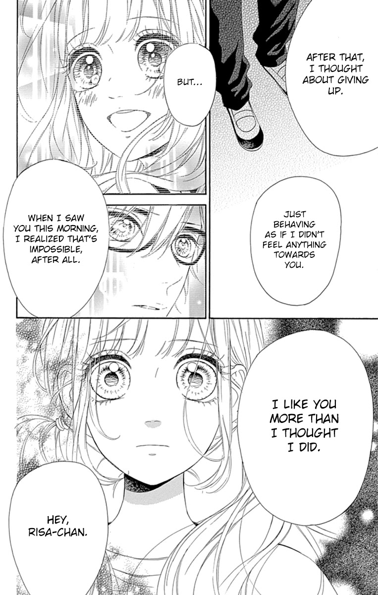 Nagareboshi Lens Chapter 31 page 30 - Chapter 31