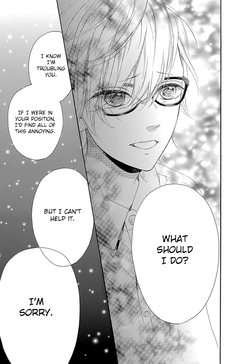 Nagareboshi Lens Chapter 31 page 31 - Chapter 31