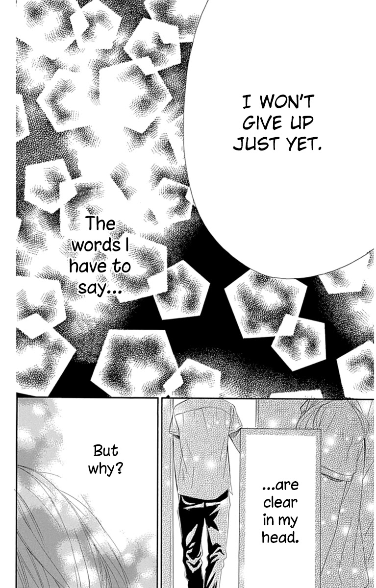 Nagareboshi Lens Chapter 31 page 32 - Chapter 31