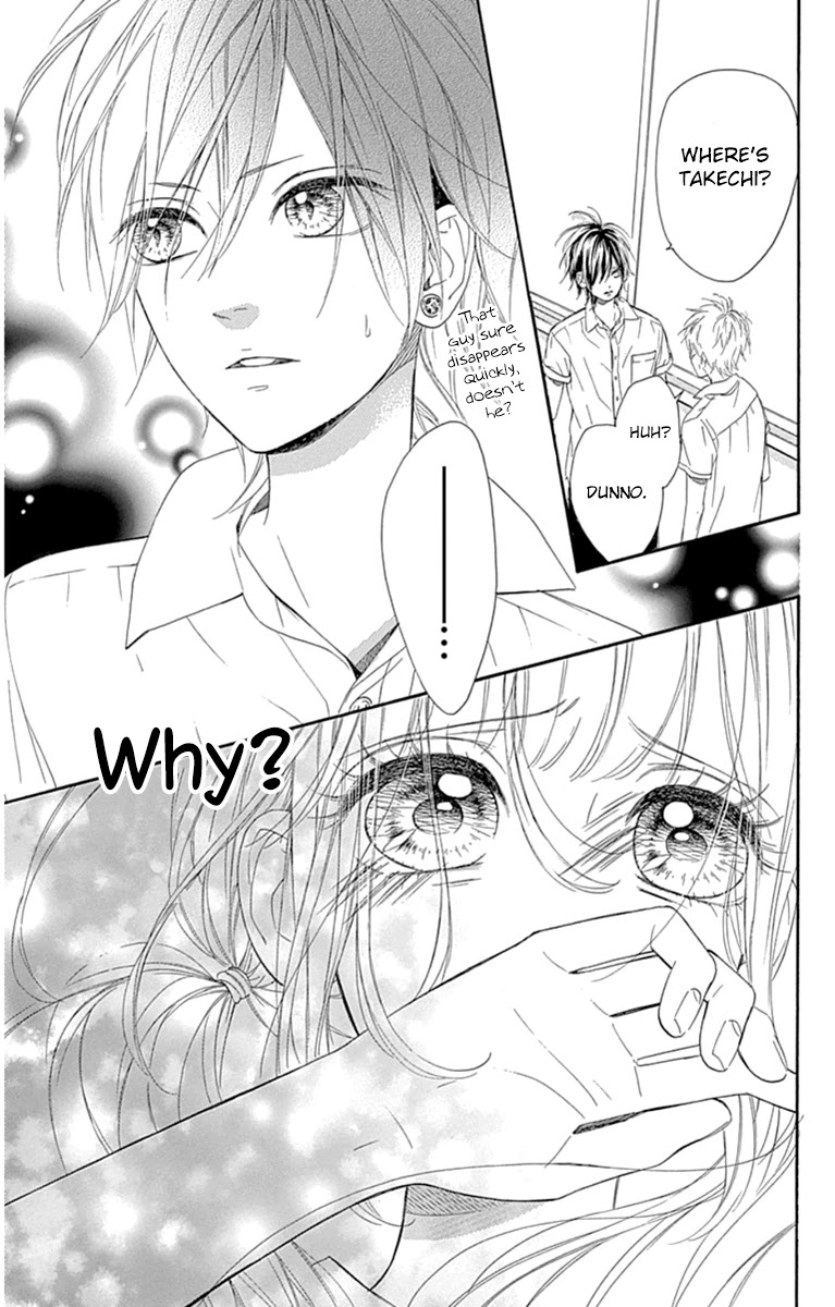 Nagareboshi Lens Chapter 31 page 33 - Chapter 31