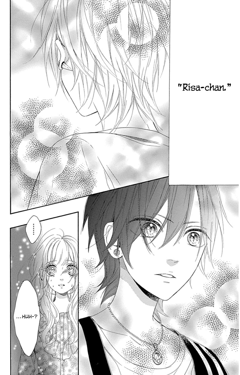 Nagareboshi Lens Chapter 31 page 4 - Chapter 31