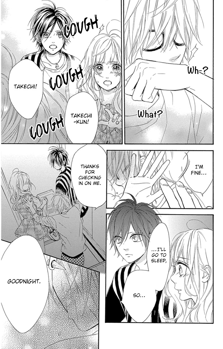Nagareboshi Lens Chapter 31 page 5 - Chapter 31