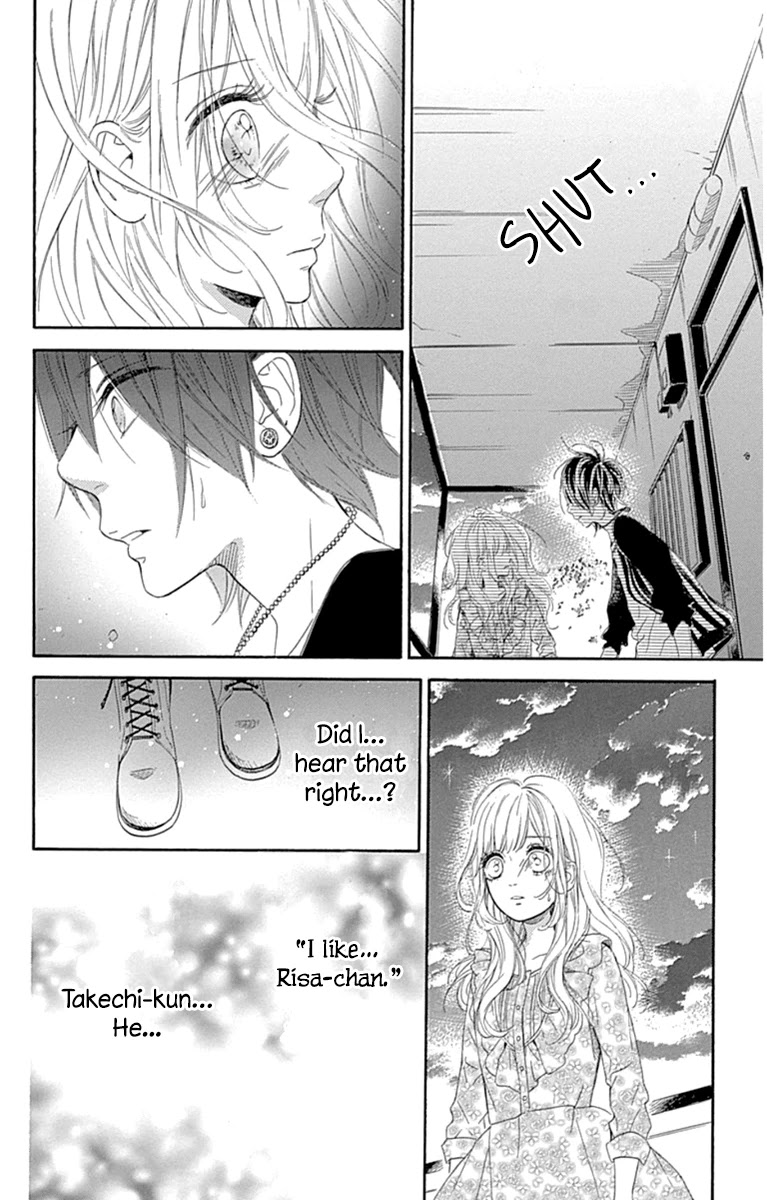 Nagareboshi Lens Chapter 31 page 6 - Chapter 31