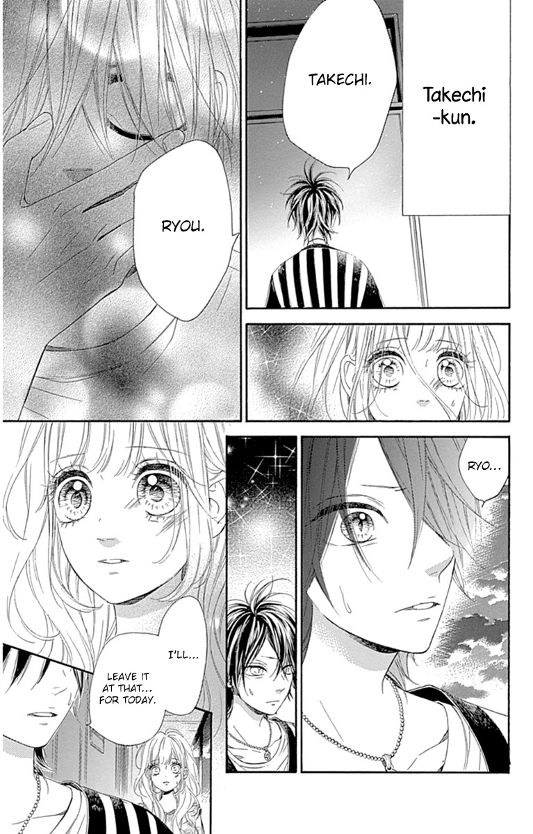 Nagareboshi Lens Chapter 31 page 7 - Chapter 31