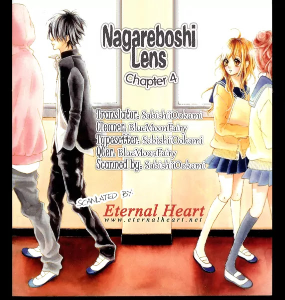 Nagareboshi Lens Chapter 4 page 1 - Chapter 4: After Story 1: Starry Sky: First Part