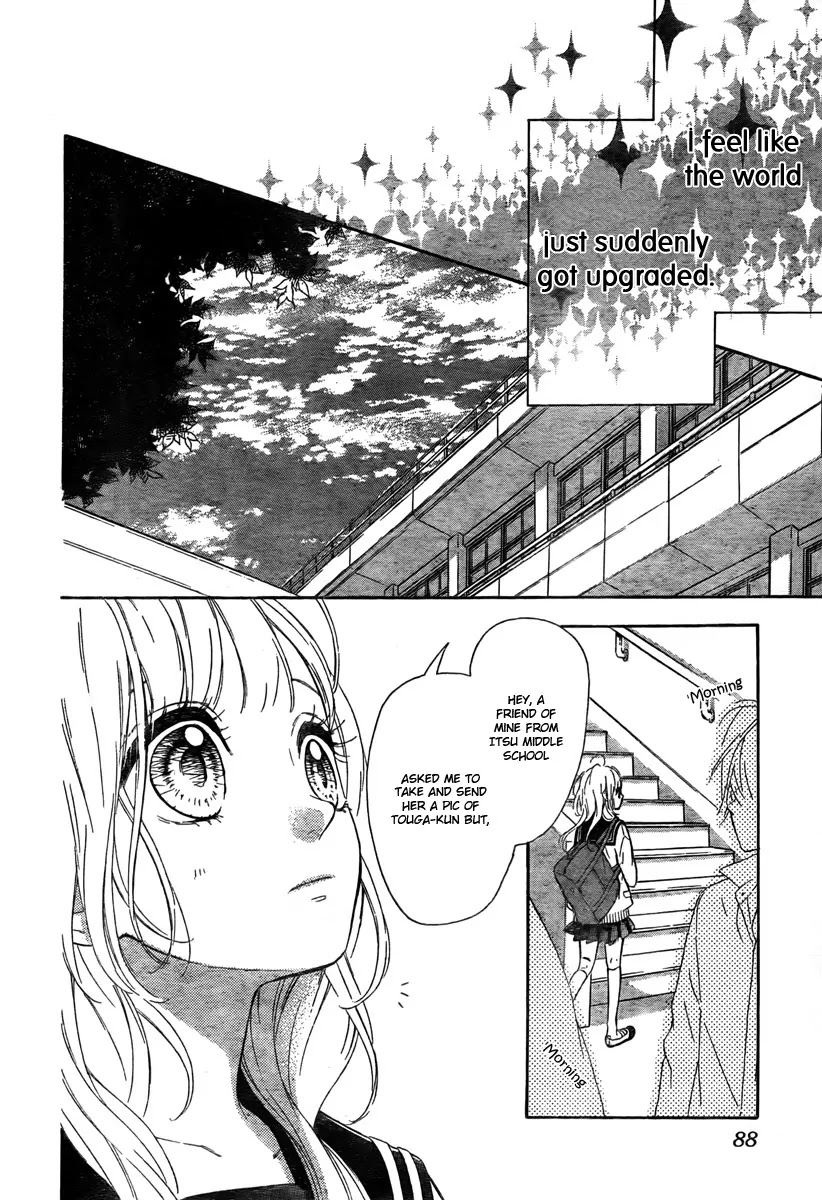 Nagareboshi Lens Chapter 4 page 20 - Chapter 4: After Story 1: Starry Sky: First Part