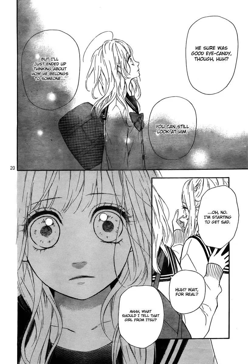 Nagareboshi Lens Chapter 4 page 22 - Chapter 4: After Story 1: Starry Sky: First Part