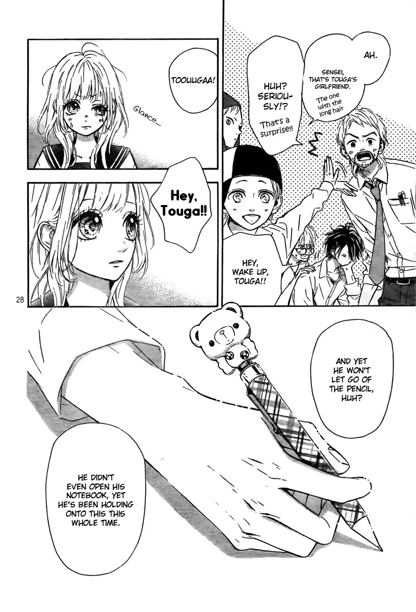 Nagareboshi Lens Chapter 4 page 30 - Chapter 4: After Story 1: Starry Sky: First Part